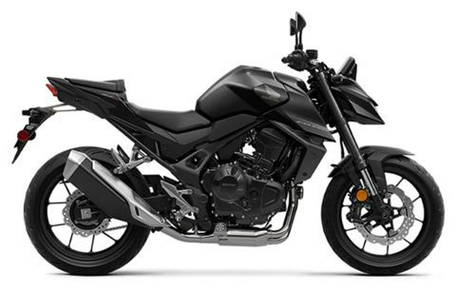 2025 Honda CB750 Hornet