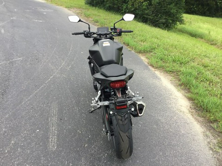 2025 Honda CB750 Hornet