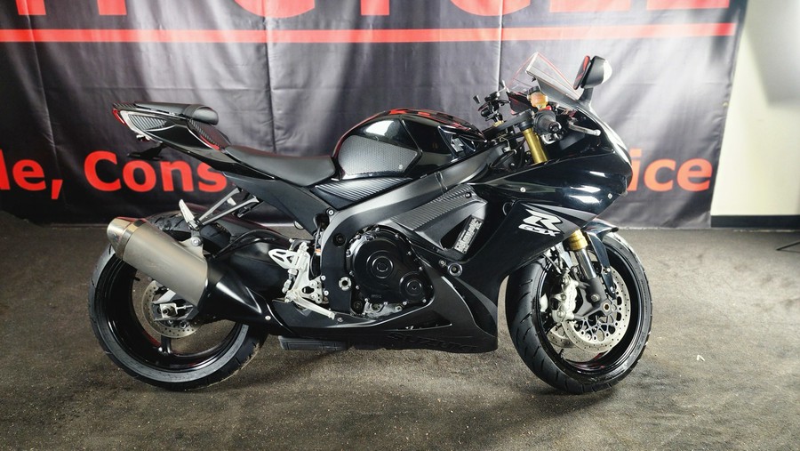 2013 SUZUKI GSX-R750L1 - F101500