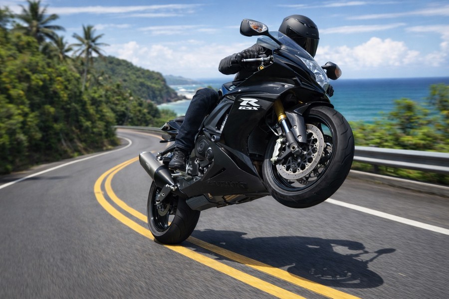 2013 SUZUKI GSX-R750L1 - F101500