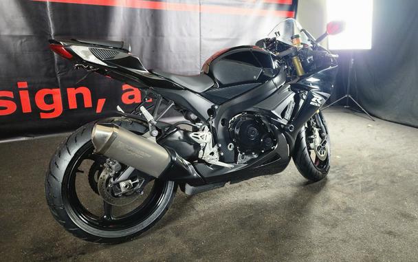 2013 SUZUKI GSX-R750L1 - F101500
