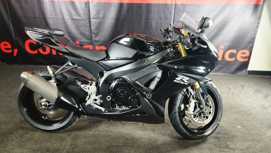 2013 SUZUKI GSX-R750L1 - F101500