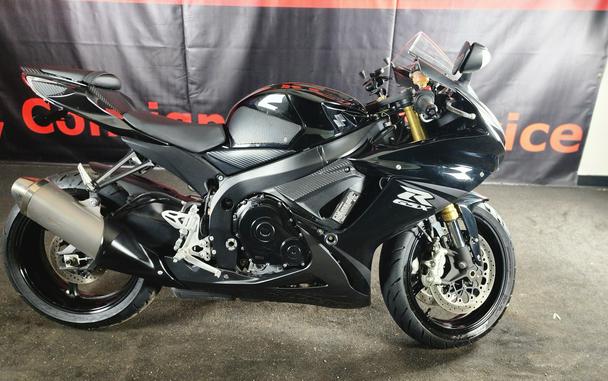 2013 SUZUKI GSX-R750L1 - F101500