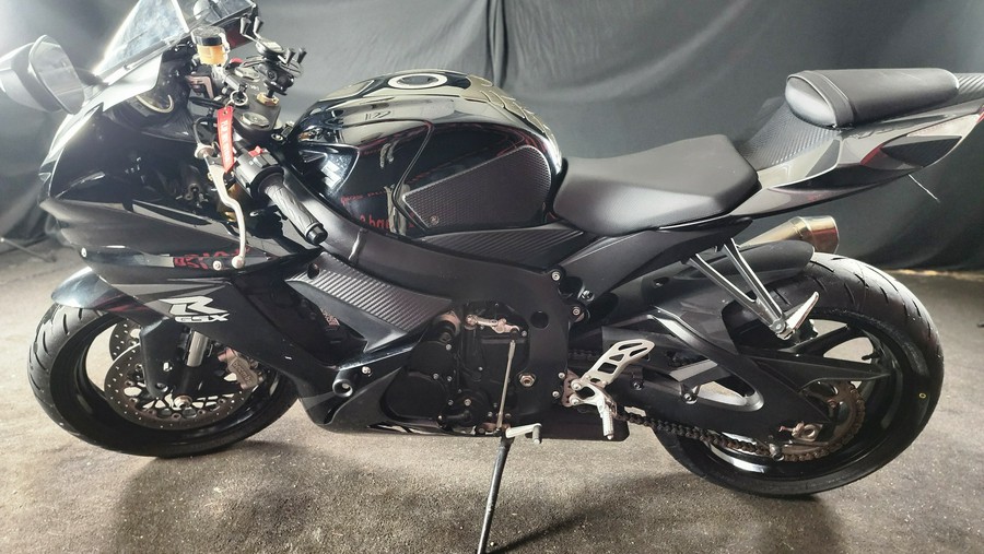 2013 SUZUKI GSX-R750L1 - F101500