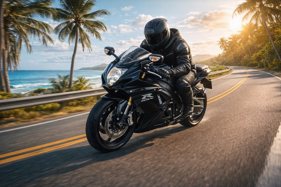 2013 SUZUKI GSX-R750L1 - F101500