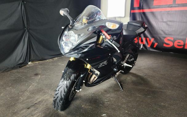 2013 SUZUKI GSX-R750L1 - F101500