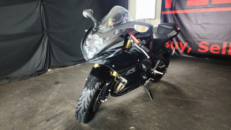 2013 SUZUKI GSX-R750L1 - F101500