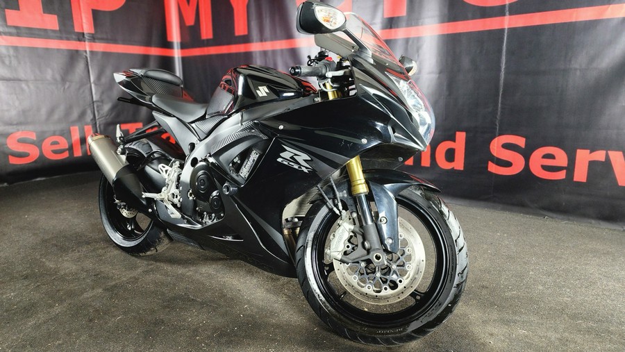 2013 SUZUKI GSX-R750L1 - F101500