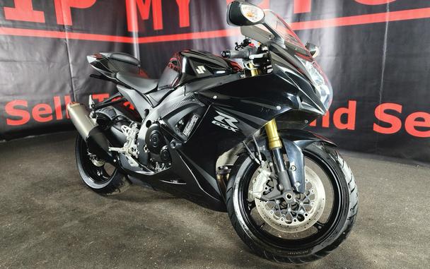 2013 SUZUKI GSX-R750L1 - F101500