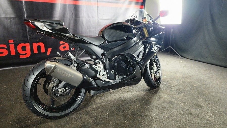 2013 SUZUKI GSX-R750L1 - F101500