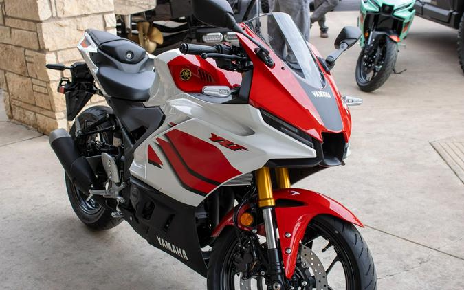 2026 YAMAHA YZFR3 ABS 70TH ANNIVERSARY EDITION
