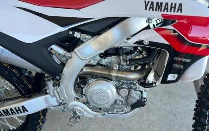 2026 Yamaha YZ 450F 70th Anniversary Edition