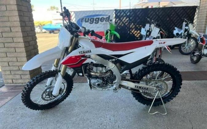 2026 Yamaha YZ450F First Look: A Dozen Fast Facts, 36 Photos