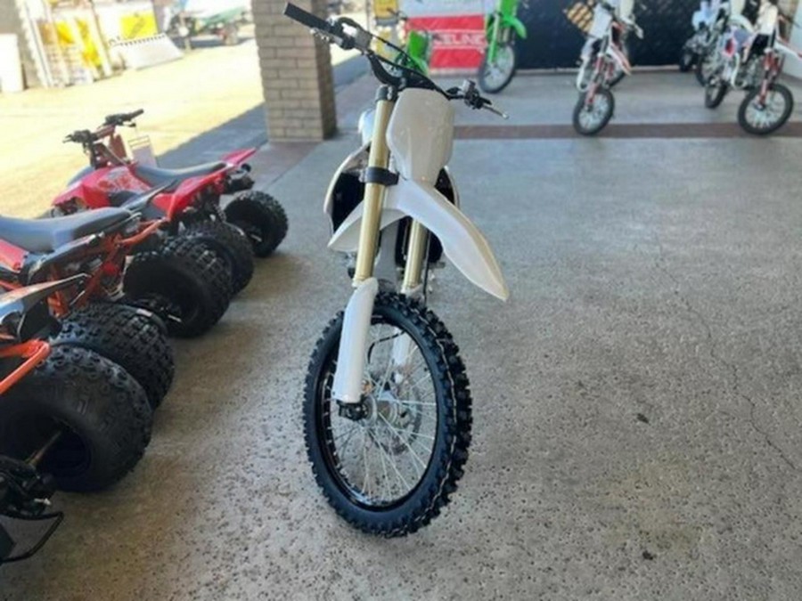 2026 Yamaha YZ 450F 70th Anniversary Edition