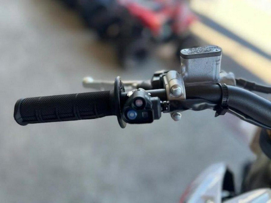 2026 Yamaha YZ 450F 70th Anniversary Edition