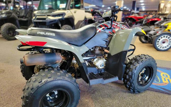 2023 Polaris A22YAP20A4