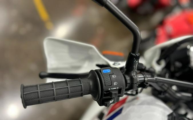 2025 Honda XR650L