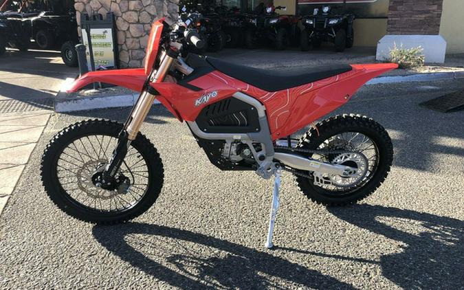 2026 Kayo eC2i