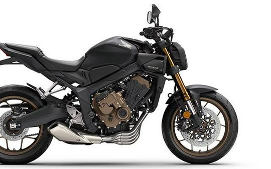 2026 CB650R E-Clutch - Honda