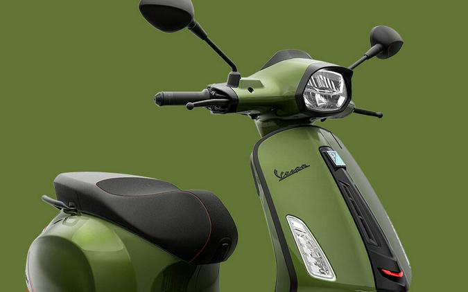 2026 Vespa Sprint 50 S