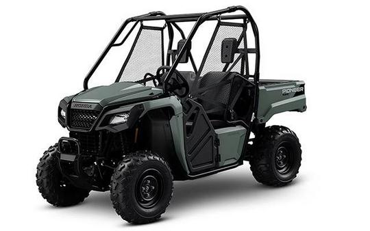 2026 Pioneer 520 - Honda