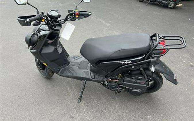 2026 Wolf Brand Scooters Wolf Rugby II