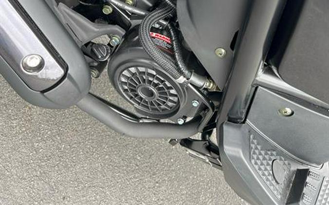 2026 Wolf Brand Scooters Wolf Rugby II