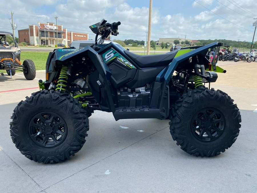 2026 Polaris Scrambler XP 1000 S