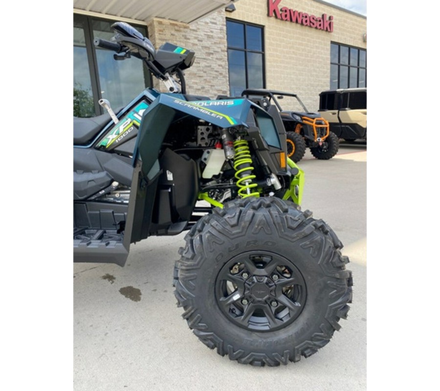 2026 Polaris Scrambler XP 1000 S