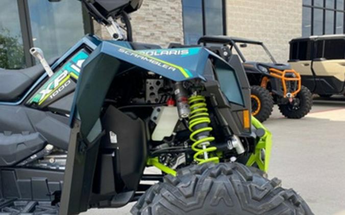 2026 Polaris Scrambler XP 1000 S