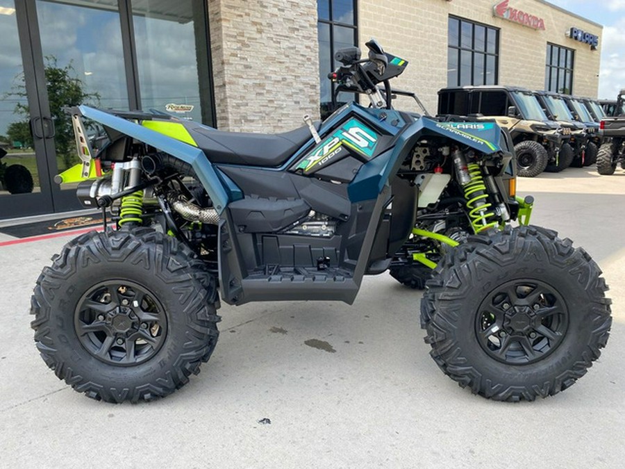 2026 Polaris Scrambler XP 1000 S
