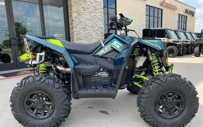 2026 Polaris Scrambler XP 1000 S