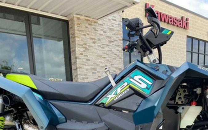 2026 Polaris Scrambler XP 1000 S