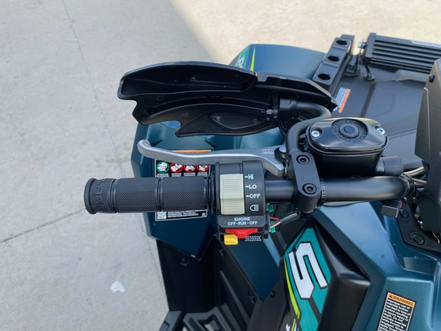 2026 Polaris Scrambler XP 1000 S