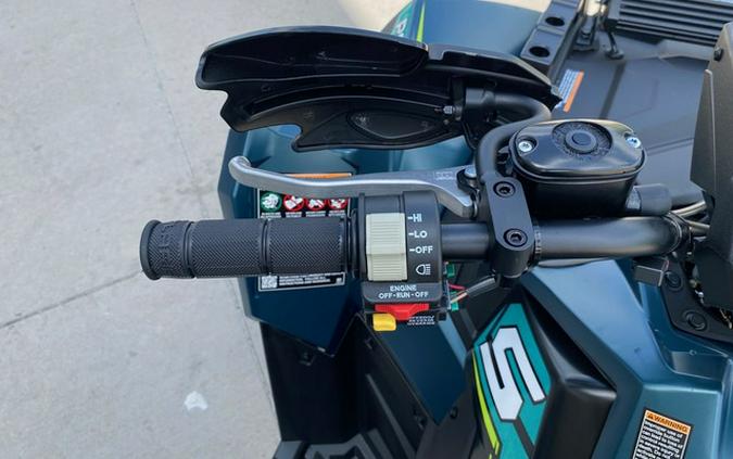 2026 Polaris Scrambler XP 1000 S