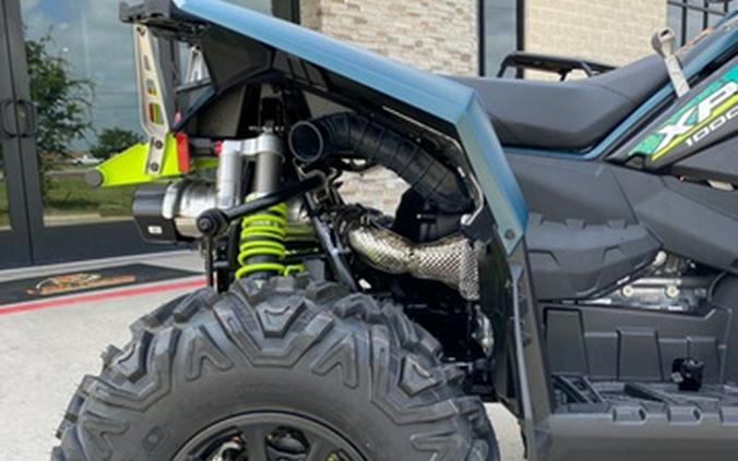 2026 Polaris Scrambler XP 1000 S