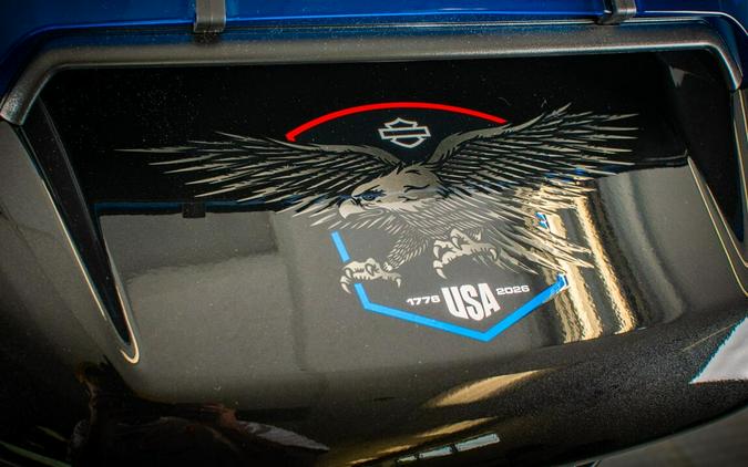 2026 Harley-Davidson Road Glide FLTRX