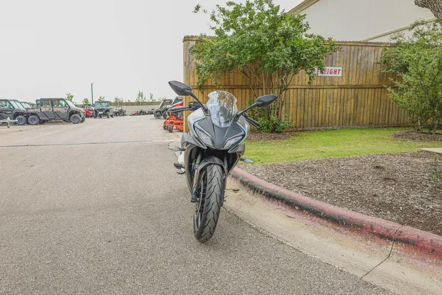 2026 CFMOTO 300SS