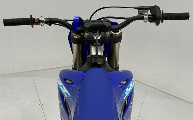 2027 Yamaha YZ 125