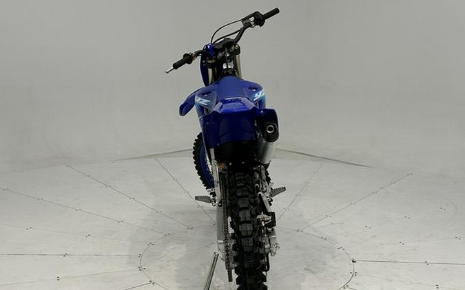 2027 Yamaha YZ 125