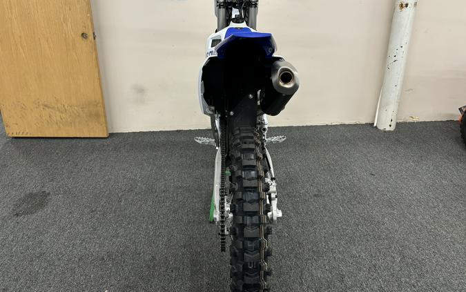 2027 Husqvarna FX 450