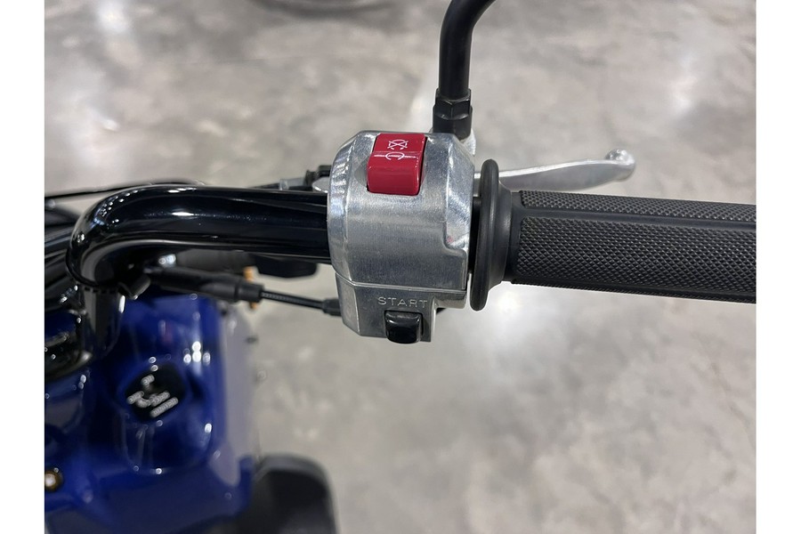 2019 Ruckus - Honda