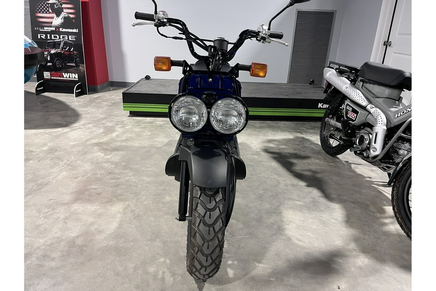 2019 Ruckus - Honda