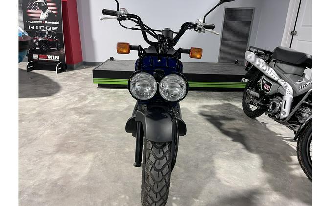 2019 Ruckus - Honda