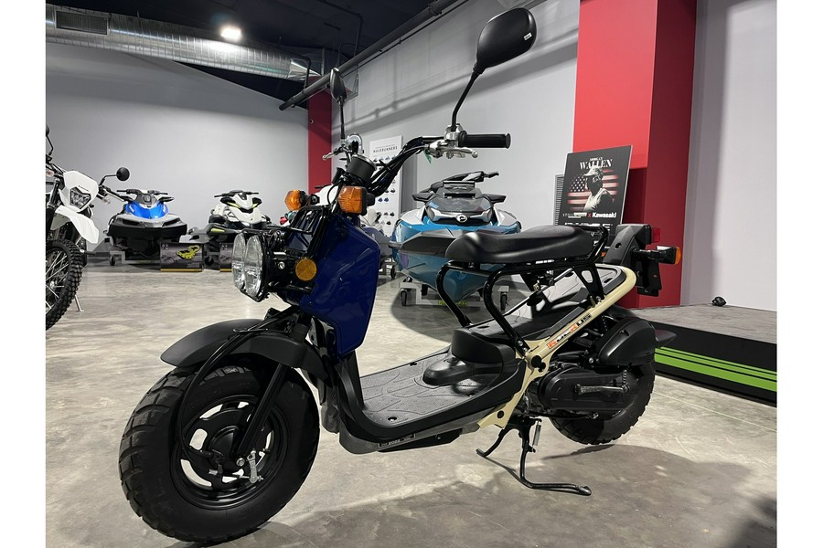 2019 Ruckus - Honda