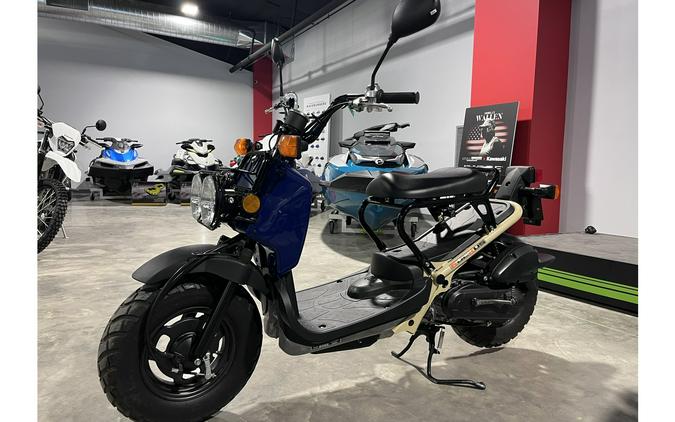 2019 Ruckus - Honda