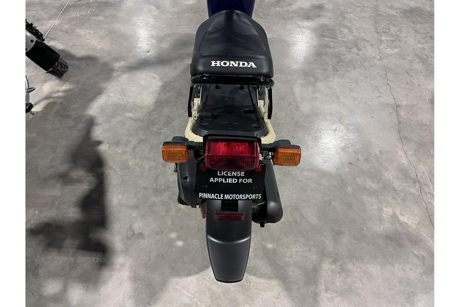 2019 Ruckus - Honda