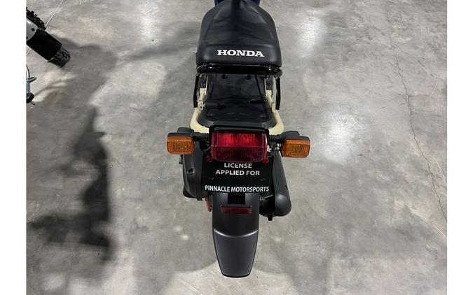 2019 Ruckus - Honda