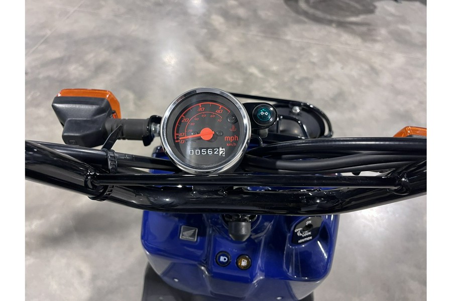 2019 Ruckus - Honda