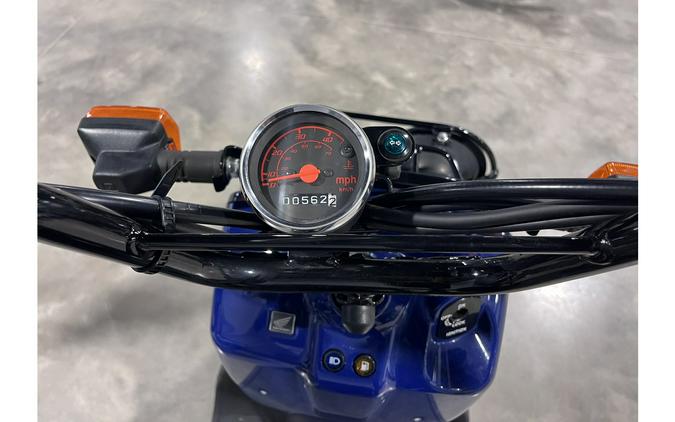 2019 Ruckus - Honda